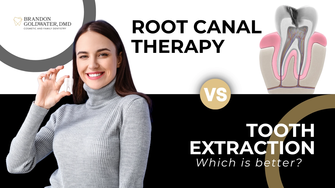Root Canal vs Tooth Extraction