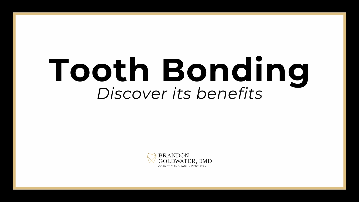 Tooth Bonding Discover its benefits