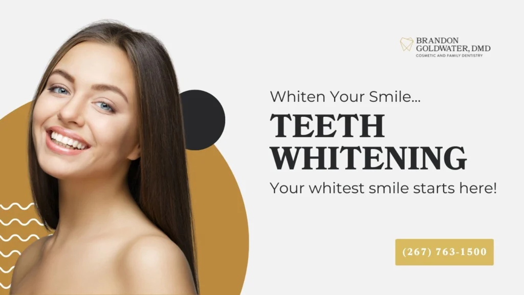 The Safe, Modern Way to Teeth Whitening