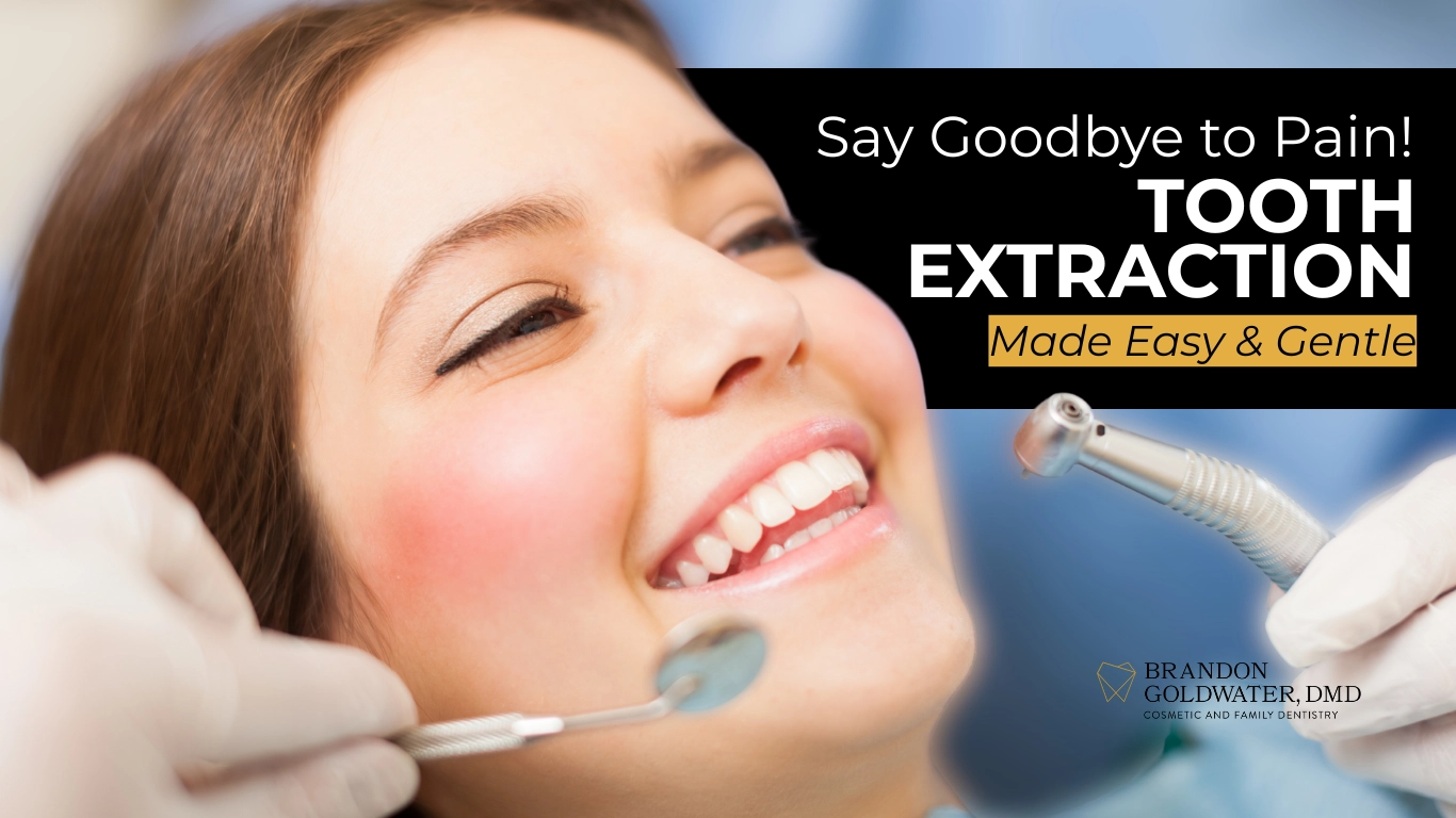 Stress-Free Tooth Extraction